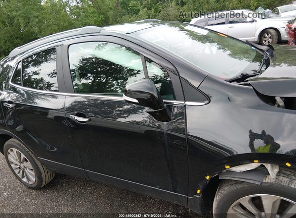 KL4CJASB0KB743029 2019 BUICK ENCORE Black Панорамний вид салону 360°