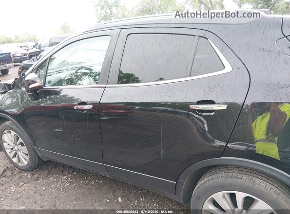 KL4CJASB0KB743029 2019 BUICK ENCORE Black 