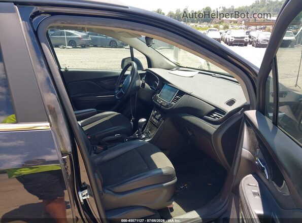 KL4CJASB0LB018791 2020 BUICK ENCORE Black Սալոնի դիմացի տեսք
