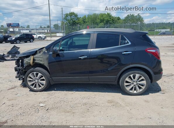 KL4CJASB0LB018791 2020 BUICK ENCORE Black Սալոնի 360 աստիճան տեսք