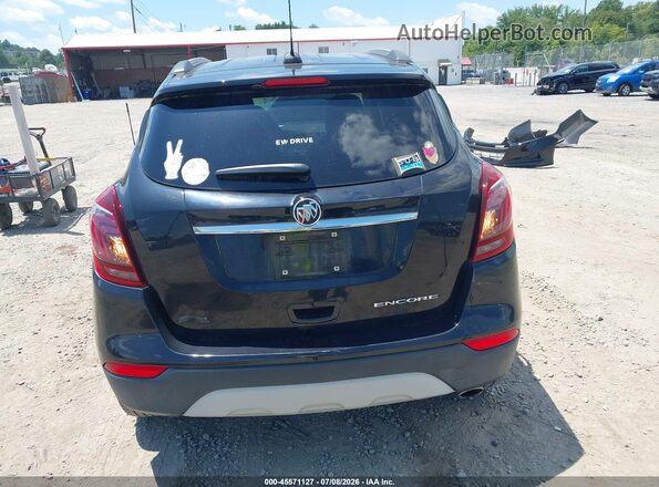 KL4CJASB0LB018791 2020 BUICK ENCORE Black 