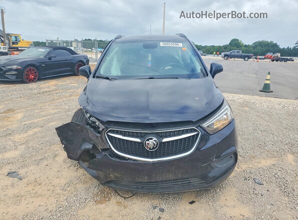 KL4CJASB0MB324486 2021 BUICK ENCORE Black Դիմացի տեսք