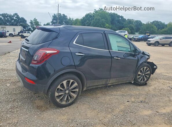 KL4CJASB0MB324486 2021 BUICK ENCORE Black Հետևի աջ