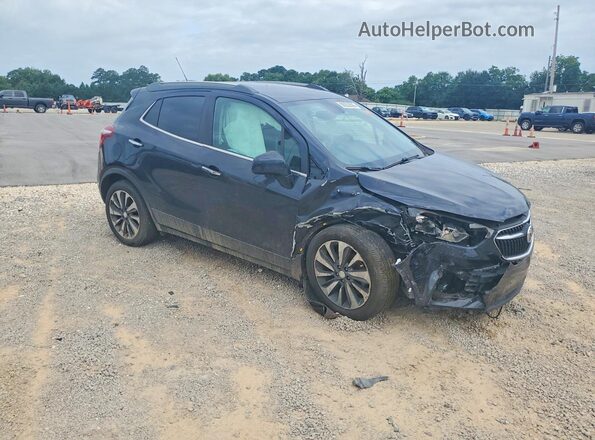 KL4CJASB0MB324486 2021 BUICK ENCORE Black Առջևի աջ