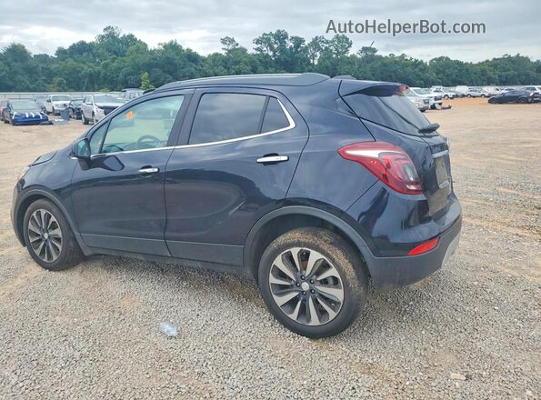 KL4CJASB0MB324486 2021 BUICK ENCORE Black Հետևի ձախ