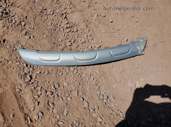 KL4CJASB1HB045635 2017 BUICK ENCORE Silver Widok naklejki z numerem VIN