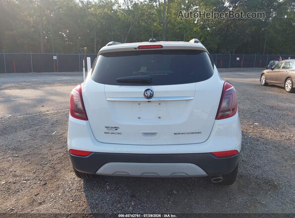 KL4CJASB1HB058076 2017 BUICK ENCORE Белый 