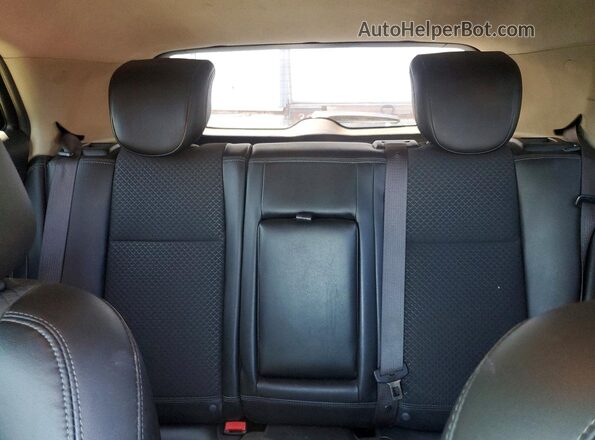 KL4CJASB1HB111830 2017 BUICK ENCORE Синий Вид задних сидений