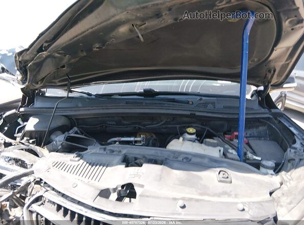 KL4CJASB1JB665696 2018 BUICK ENCORE Черный Вид сзади