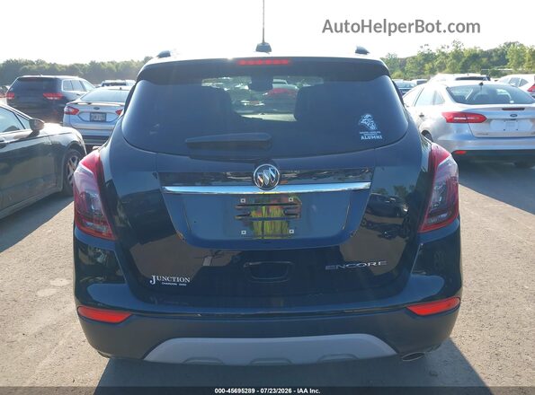 KL4CJASB1KB700724 2019 BUICK ENCORE Черный 