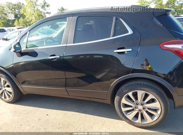 KL4CJASB1KB700724 2019 BUICK ENCORE Черный Панорамный вид салона 360°