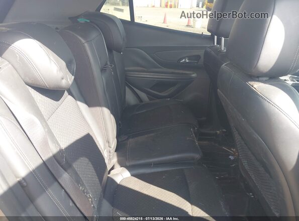 KL4CJASB1KB700741 2019 BUICK ENCORE Gold VIN კოდის სტიკერის ხედი