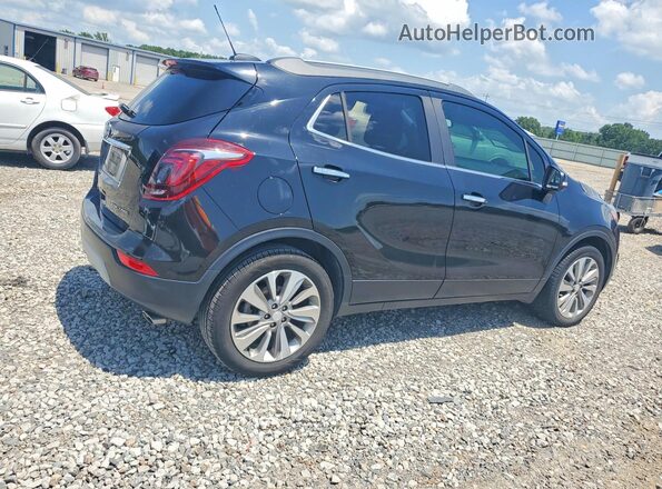 KL4CJASB1KB782339 2019 BUICK ENCORE Black Задня права чверть