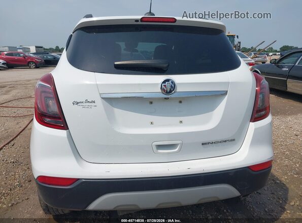 KL4CJASB1KB805232 2019 BUICK ENCORE White 