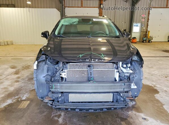 KL4CJASB1KB960847 2019 BUICK ENCORE Black Вид спереду