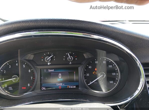KL4CJASB1LB032229 2020 BUICK ENCORE Turquoise Rear seats view