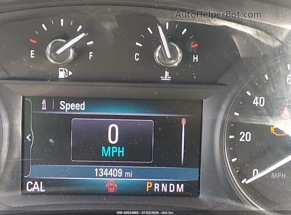 KL4CJASB1LB032229 2020 BUICK ENCORE Turquoise 