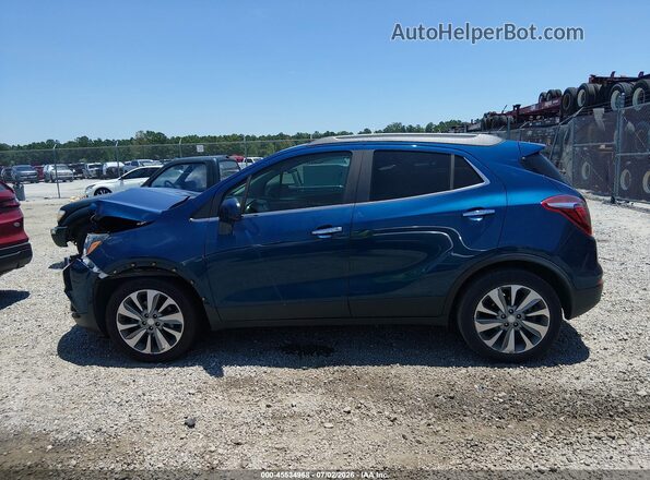 KL4CJASB1LB032229 2020 BUICK ENCORE Turquoise 360 interior view