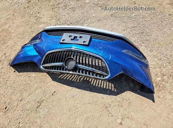 KL4CJASB1LB033459 2020 BUICK ENCORE Blue ძრავის განყოფილების ხედი