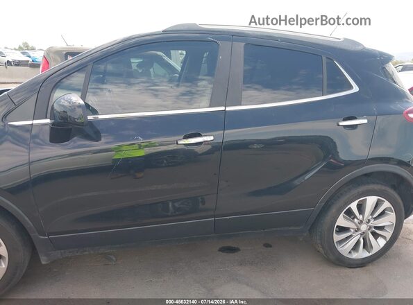 KL4CJASB1LB335172 2020 BUICK ENCORE Black სალონის 360-გრადუსიანი ხედი