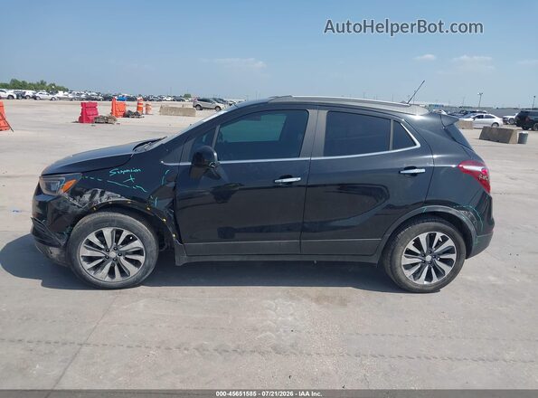KL4CJASB1MB340714 2021 BUICK ENCORE Черный Панорамный вид салона 360°