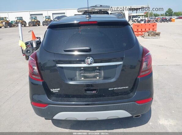 KL4CJASB1MB340714 2021 BUICK ENCORE Черный 