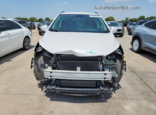 KL4CJASB2HB076411 2017 BUICK ENCORE White Вид спереду