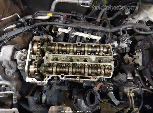 KL4CJASB2HB230468 2017 BUICK ENCORE Brown წინა ხედი