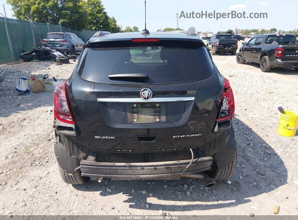 KL4CJASB2JB603904 2018 BUICK ENCORE Black 
