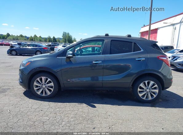 KL4CJASB2JB699579 2018 BUICK ENCORE Gray Панорамний вид салону 360°