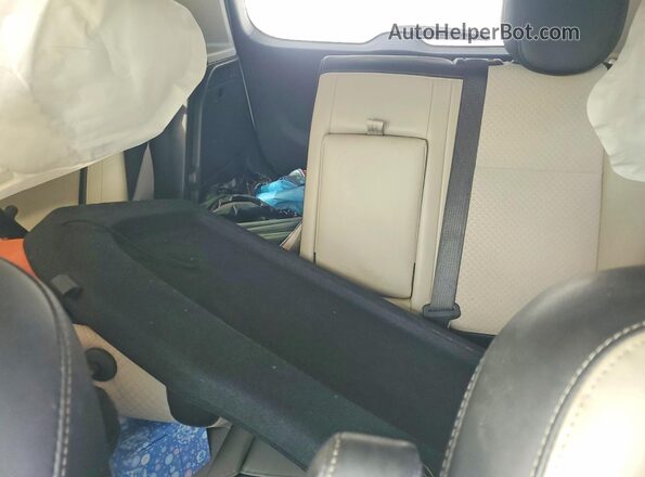 KL4CJASB2KB770281 2019 BUICK ENCORE White Rear seats view