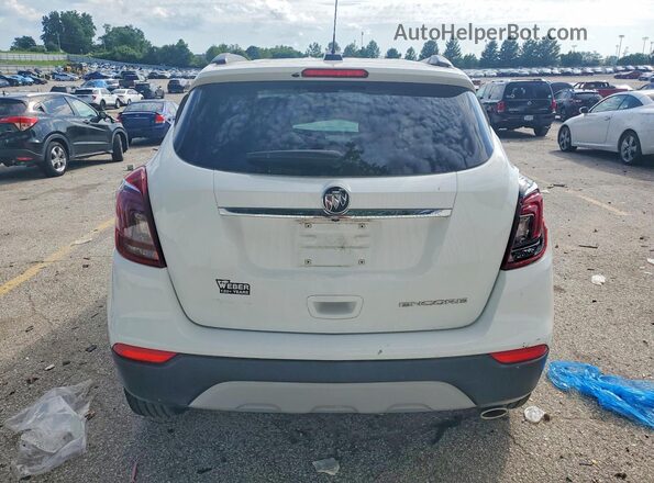 KL4CJASB2KB770281 2019 BUICK ENCORE White Rear view