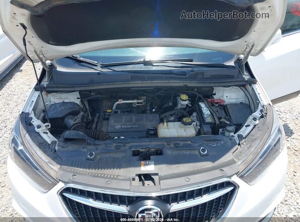KL4CJASB2KB905288 2019 BUICK ENCORE White Vista trasera