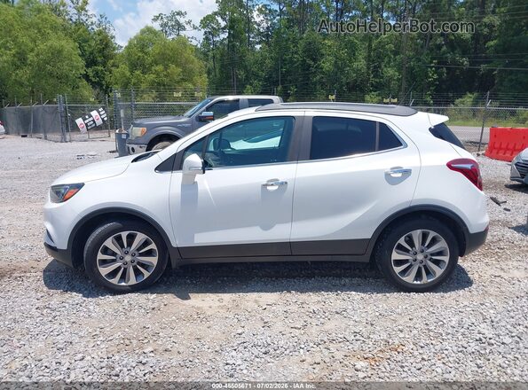 KL4CJASB2KB905288 2019 BUICK ENCORE White Vista interior de 360 grados