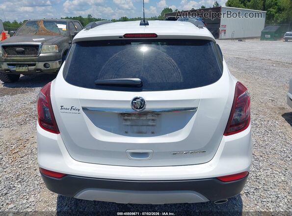 KL4CJASB2KB905288 2019 BUICK ENCORE White 