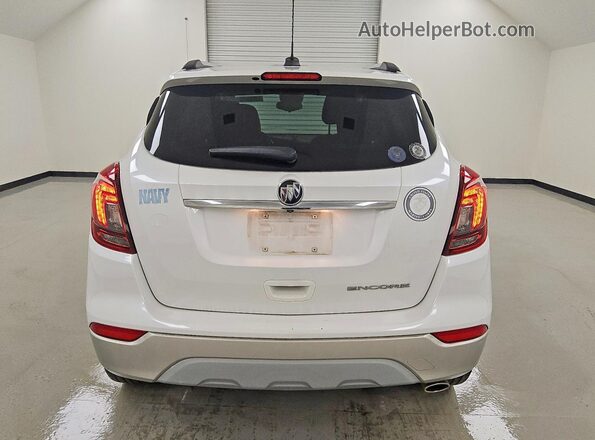 KL4CJASB2LB066423 2020 BUICK ENCORE White Rear view
