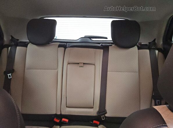 KL4CJASB2LB066423 2020 BUICK ENCORE White Rear seats view