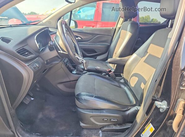 KL4CJASB3JB517775 2018 BUICK ENCORE Black Vista interior delantera