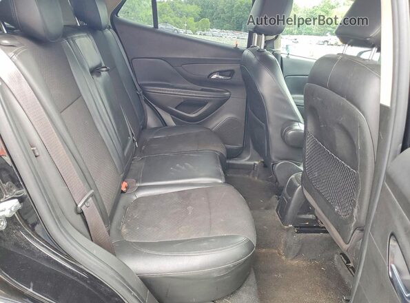 KL4CJASB3JB517775 2018 BUICK ENCORE Black Vista interior trasera