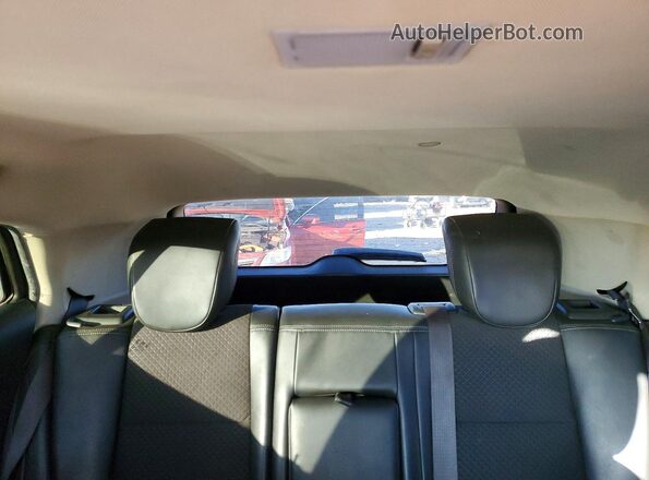 KL4CJASB3JB602275 2018 BUICK ENCORE Угольный Вид задних сидений