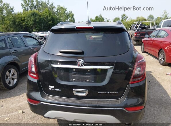 KL4CJASB3JB633820 2018 BUICK ENCORE Black 