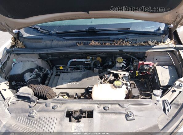 KL4CJASB3JB671080 2018 BUICK ENCORE Champagne Вид сзади