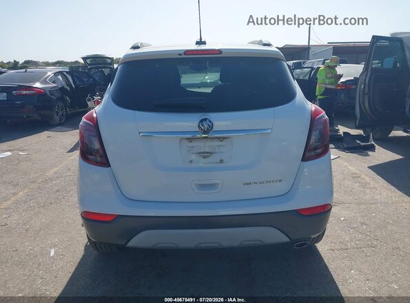 KL4CJASB3KB702507 2019 BUICK ENCORE White 