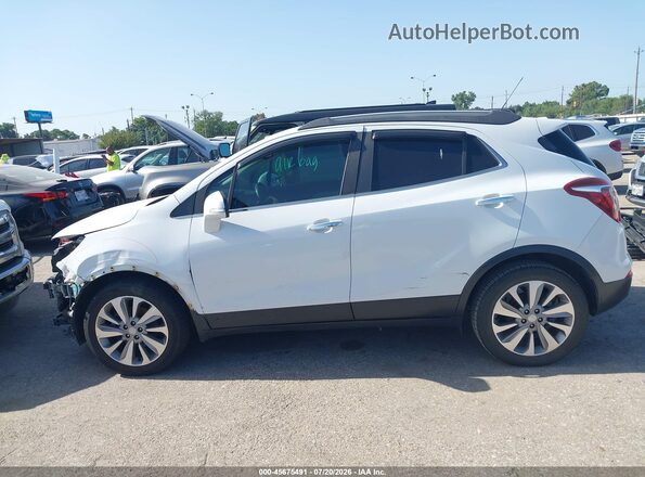 KL4CJASB3KB702507 2019 BUICK ENCORE White სალონის 360-გრადუსიანი ხედი