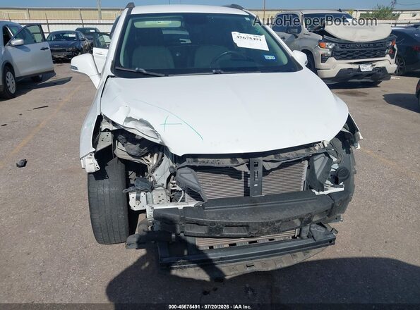 KL4CJASB3KB702507 2019 BUICK ENCORE White წინა ხედი