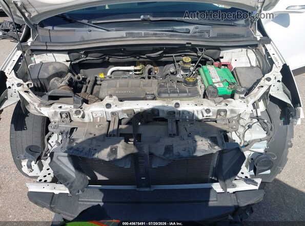 KL4CJASB3KB702507 2019 BUICK ENCORE White უკანა ხედი