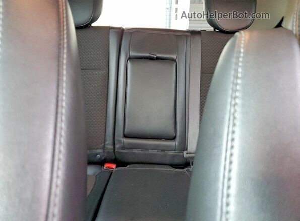 KL4CJASB3KB763050 2019 BUICK ENCORE Серый Вид задних сидений