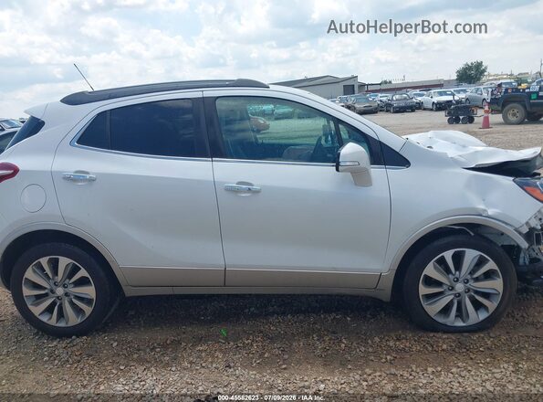 KL4CJASB3KB922925 2019 BUICK ENCORE White Սալոնի հետևի տեսք