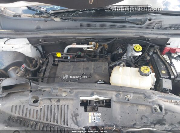 KL4CJASB3KB922925 2019 BUICK ENCORE White Հետևի տեսք