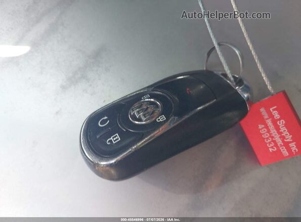 KL4CJASB3KB959649 2019 BUICK ENCORE Silver Widok deski rozdzielczej